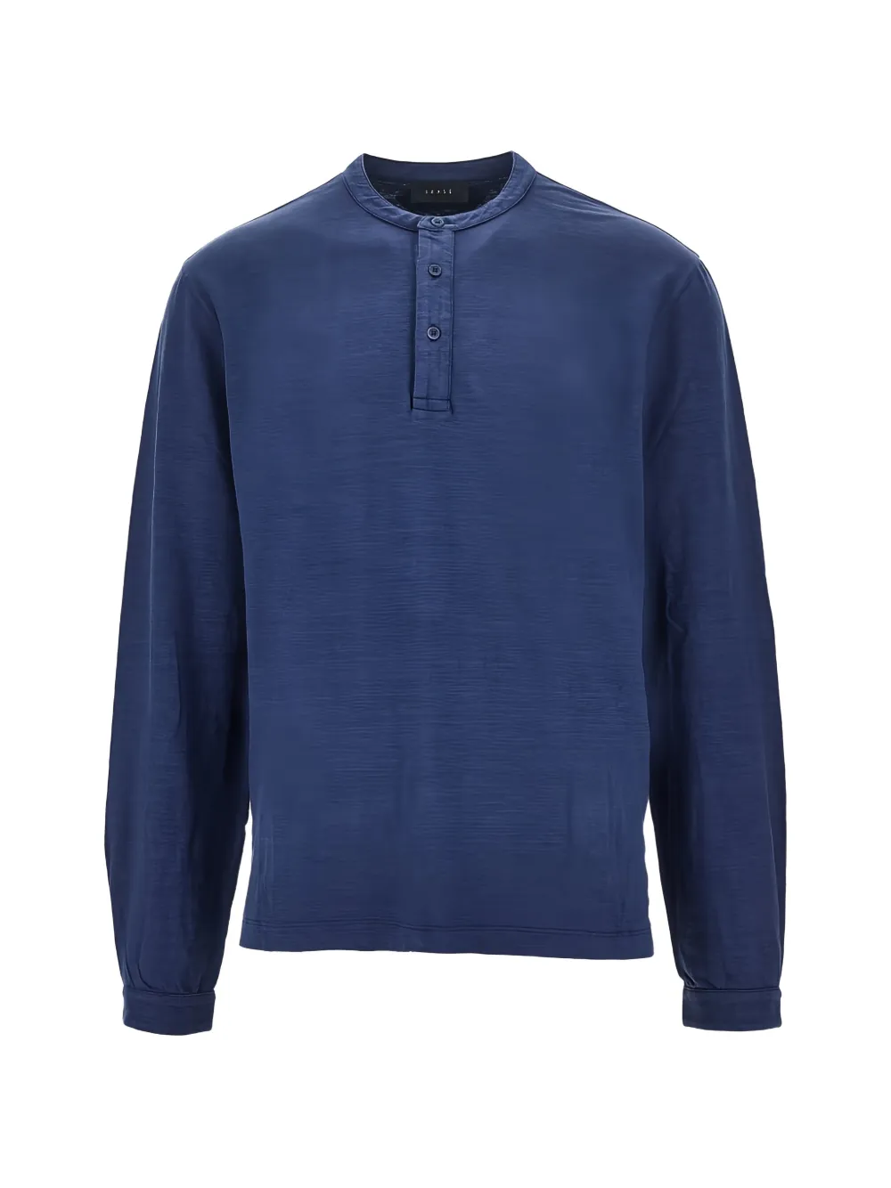 Футболка на трех пуговицах Sease, синий
Футболка на трех пуговицах Sease, синий