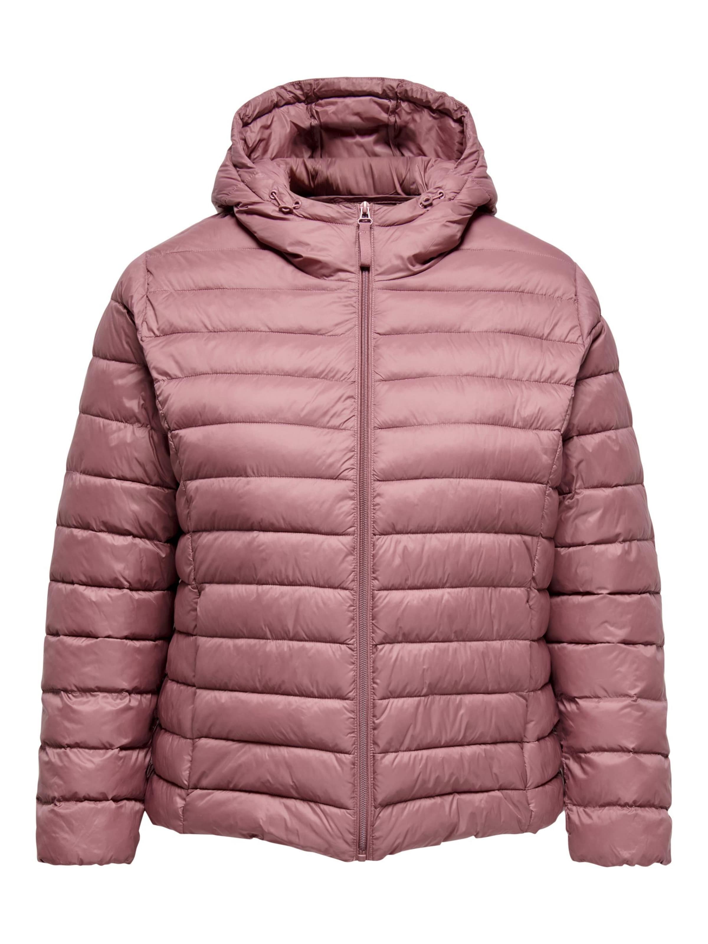 ONLY Carmakoma Куртка межсезонная 'CARTahia' в цвете dusky pink
ONLY Carmakoma Куртка межсезонная 'CARTahia' в цвете dusky pink