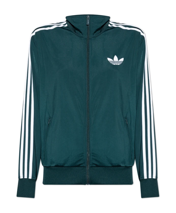 Толстовка со стоячим воротником Adidas Originals, зеленый
Толстовка со стоячим воротником Adidas Originals, зеленый