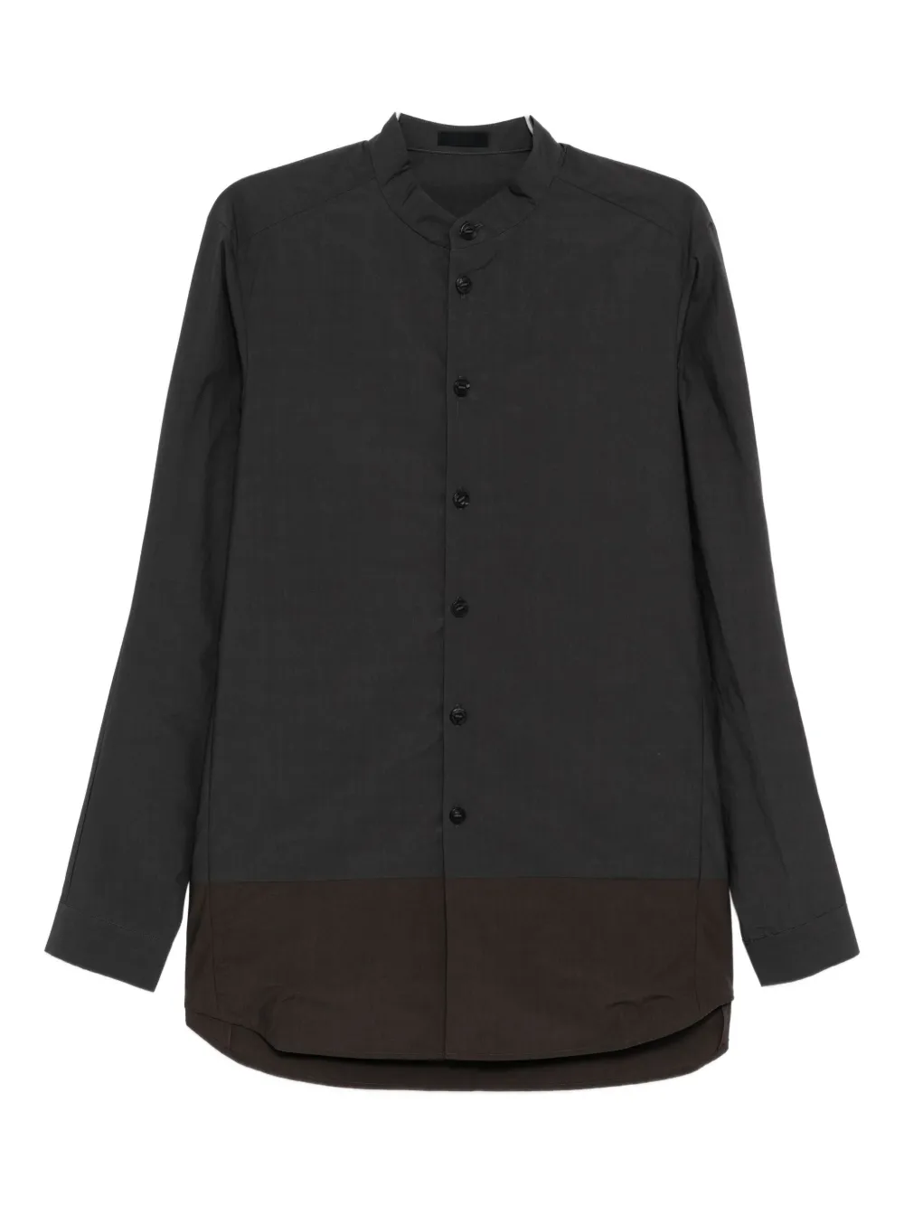 Рубашка в стиле колор-блок Devoa, серый
Рубашка в стиле колор-блок Devoa, серый