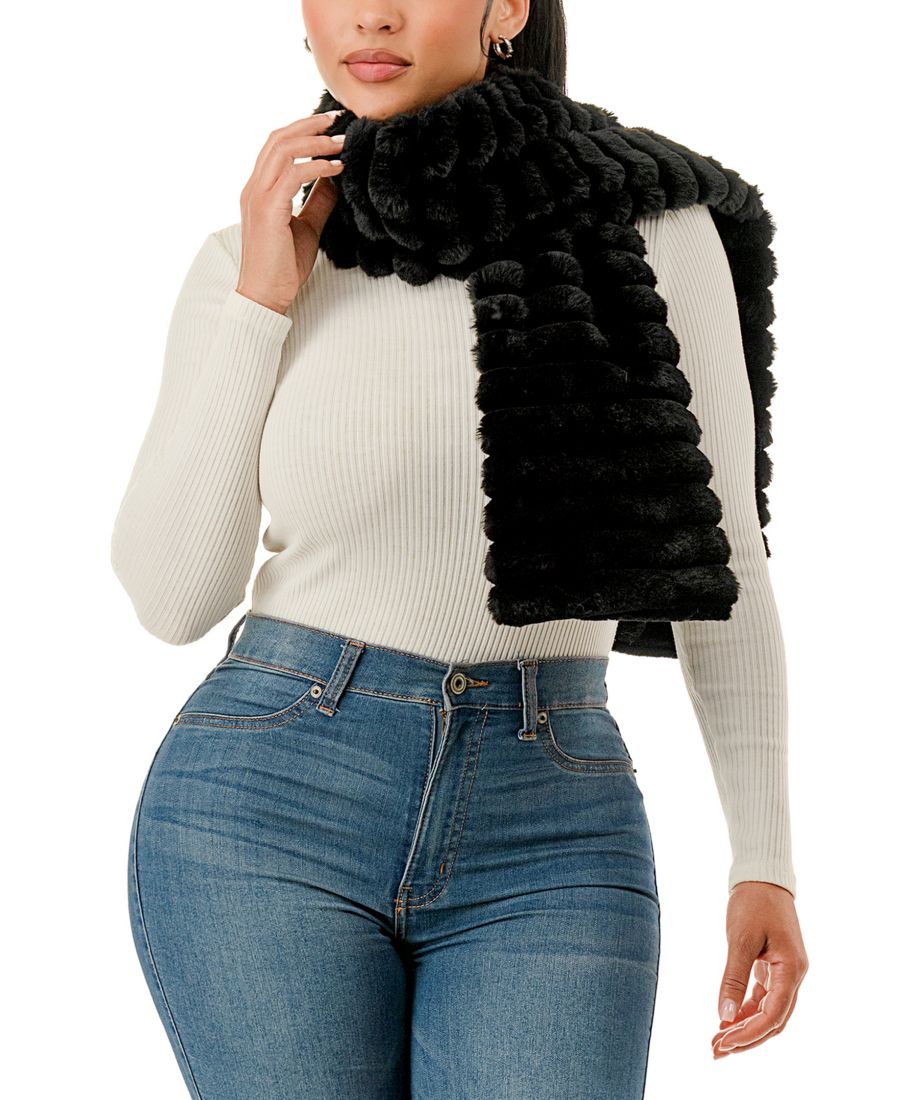 Очень мягкий шарф Marcus Adler, Black
Очень мягкий шарф Marcus Adler, Black