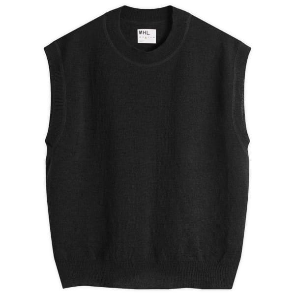 Жилет-Сливер в полоску Mhl By Margaret Howell, мультиколор
Жилет-Сливер в полоску Mhl By Margaret Howell, мультиколор