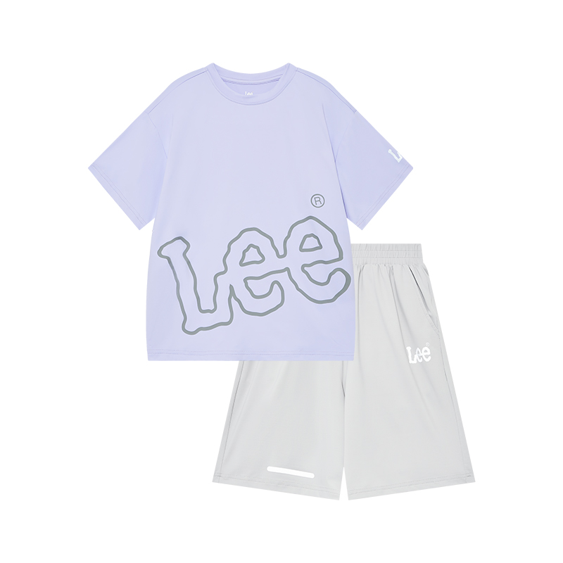 Повседневный спортивный комплект из 2 предметов для детей 3-7 лет Lee, светло-фиолетовый
Повседневный спортивный комплект из 2 предметов для детей 3-7 лет Lee, светло-фиолетовый