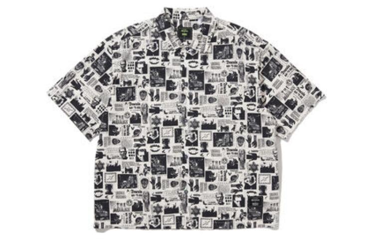 Рубашка унисекс Levi's levi’s, цвет Black/White
Рубашка унисекс Levi's levi’s, цвет Black/White