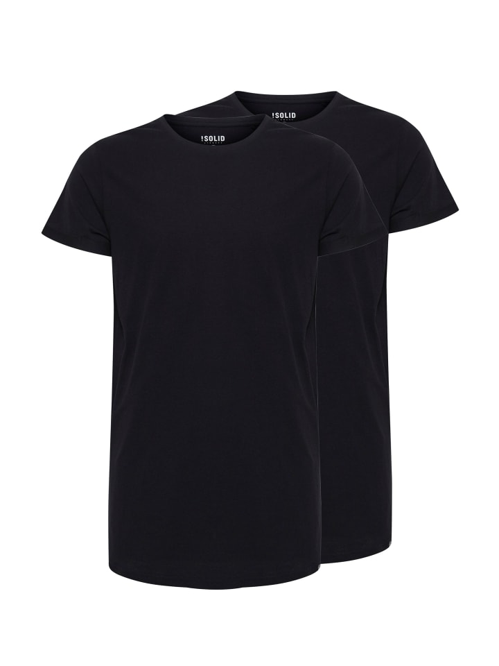 Футболка !SOLID, черный
Футболка !SOLID, черный