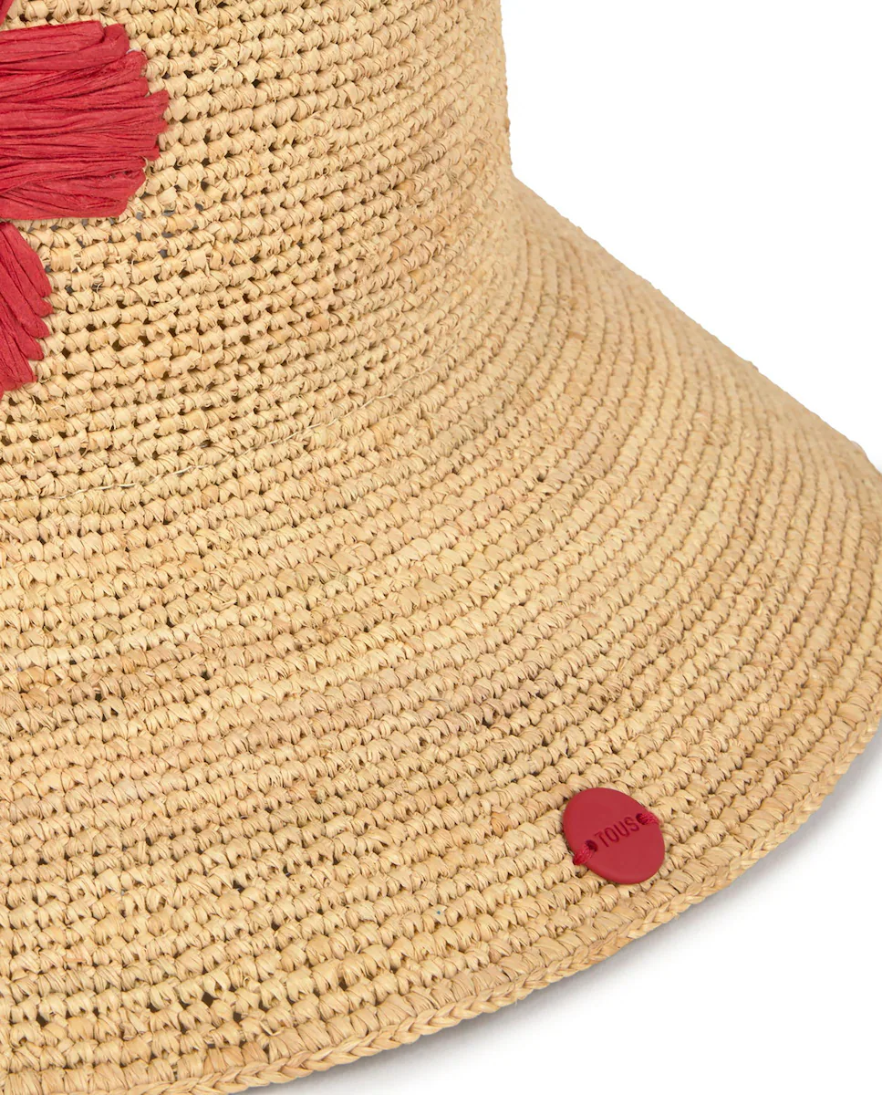 Шапка Summer Daisies с цветами Tous, цвет Nude
Шапка Summer Daisies с цветами Tous, цвет Nude