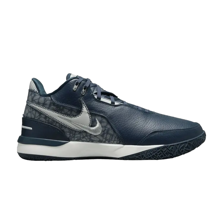 Кроссовки Nike Zoom LeBron NXXT Gen AMPD EP 'Armory Navy', синий
Кроссовки Nike Zoom LeBron NXXT Gen AMPD EP 'Armory Navy', синий