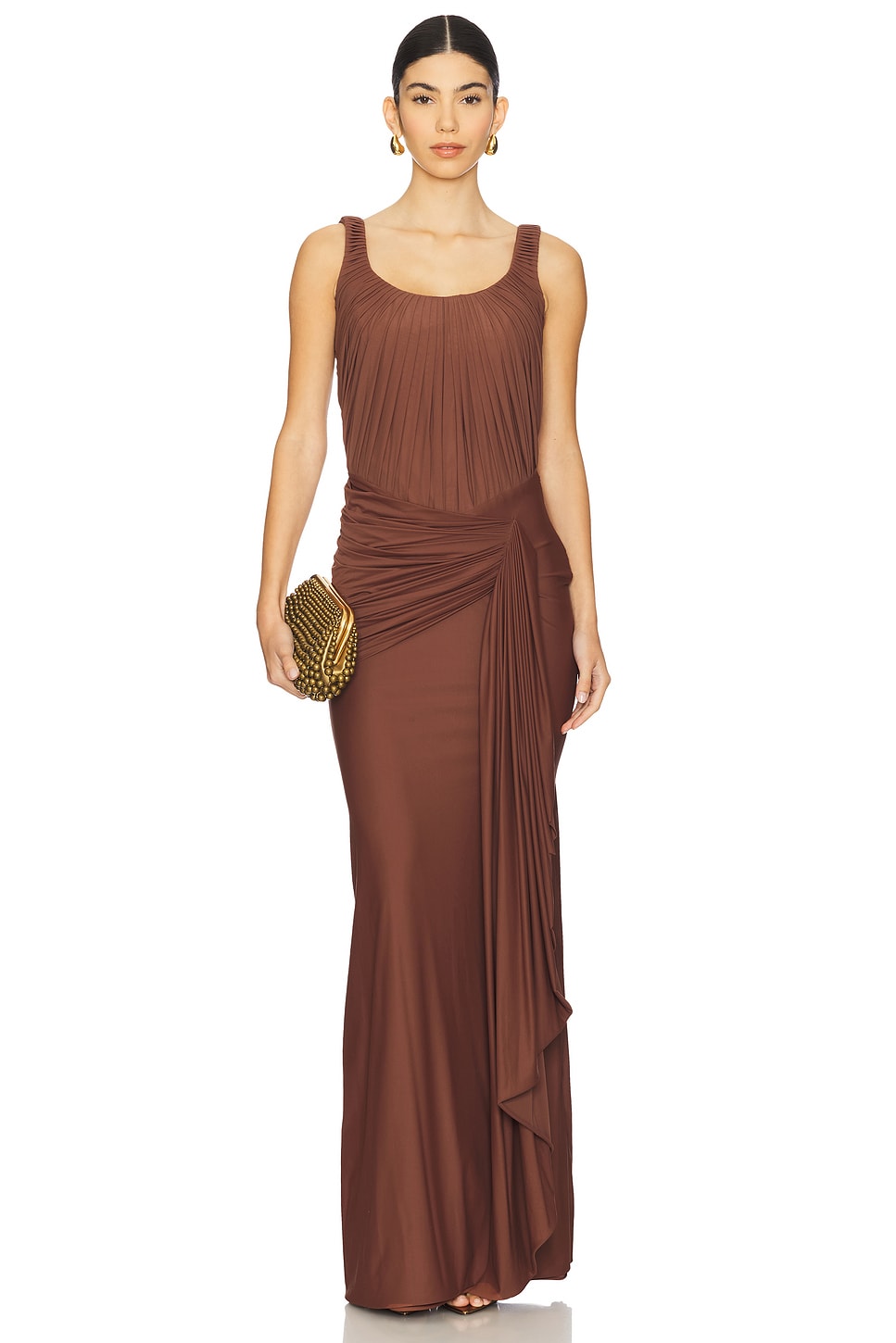 Платье Evelina от Deme By Gabriella, onion pink
Платье Evelina от Deme By Gabriella, onion pink