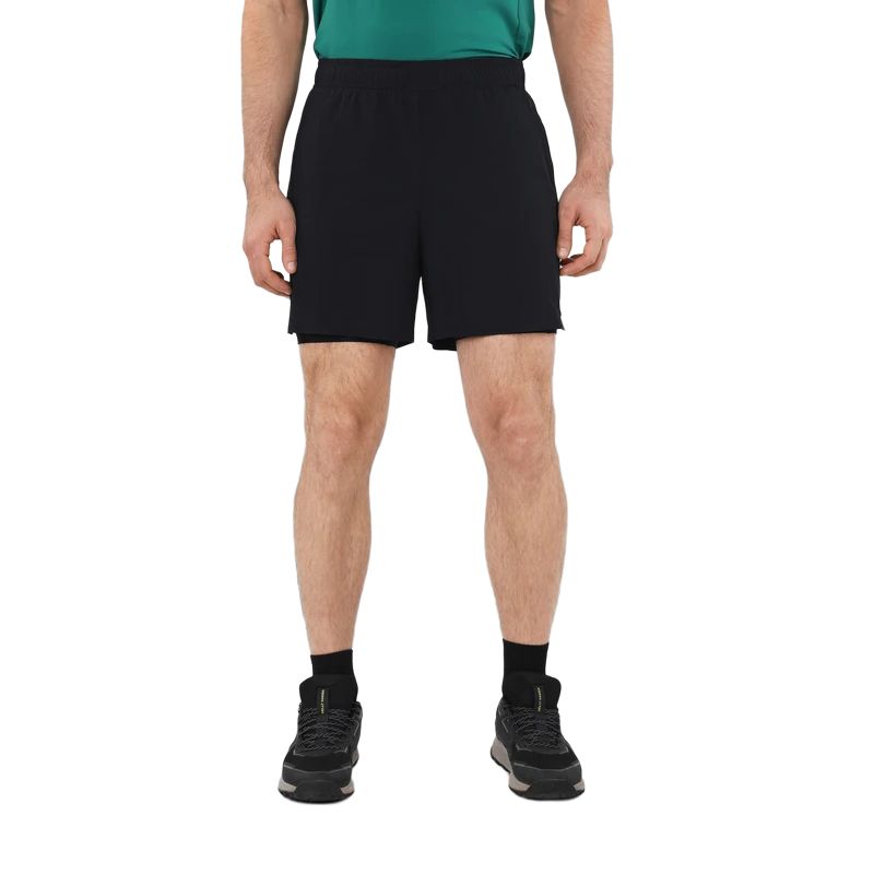 HELLY HANSEN Спортивные шорты H2Explorer SS25 мужские black
HELLY HANSEN Спортивные шорты H2Explorer SS25 мужские black