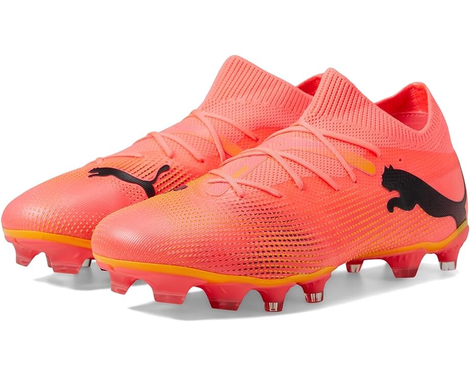 Кроссовки PUMA Future 7 Match Firm Ground/Artificial Ground, цвет Sunset Glow/Puma Black/Sun Stream
Кроссовки PUMA Future 7 Match Firm Ground/Artificial Ground, цвет Sunset Glow/Puma Black/Sun Stream