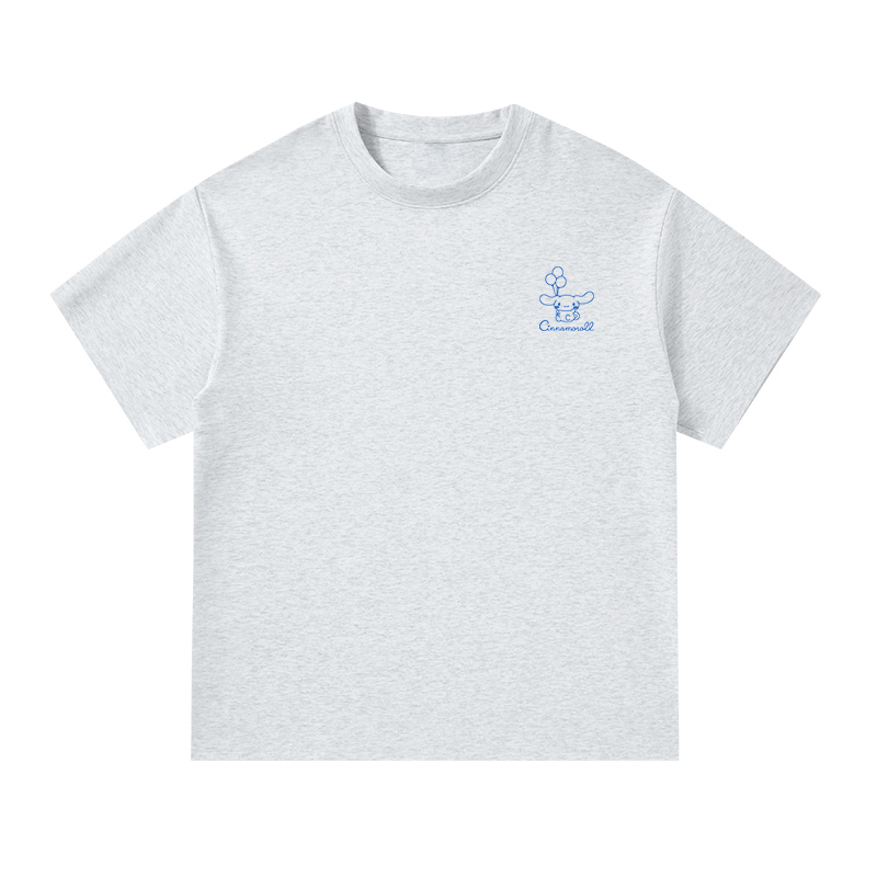 Футболка Unisex CINNAMOROLL Yugui Dog Sanrio, белый
Футболка Unisex CINNAMOROLL Yugui Dog Sanrio, белый