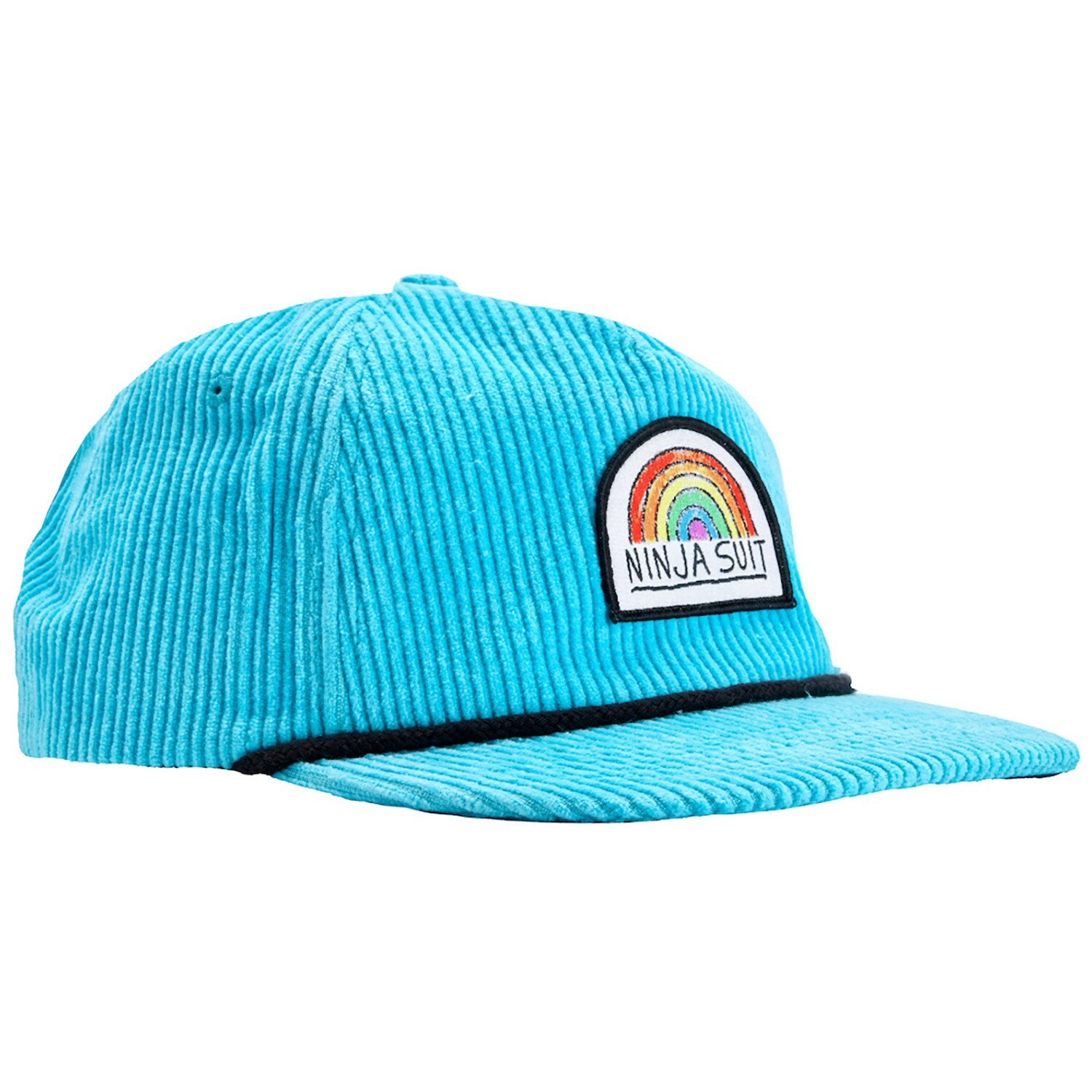 Кепка Airblaster Ninja Rainbow Corduroy, цвет Bluebird
Кепка Airblaster Ninja Rainbow Corduroy, цвет Bluebird