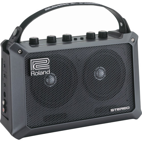 Гитарный усилитель Roland MOBILE CUBE Battery-Powered Stereo Amplifier MOBILE-CUBE
Гитарный усилитель Roland MOBILE CUBE Battery-Powered Stereo Amplifier MOBILE-CUBE