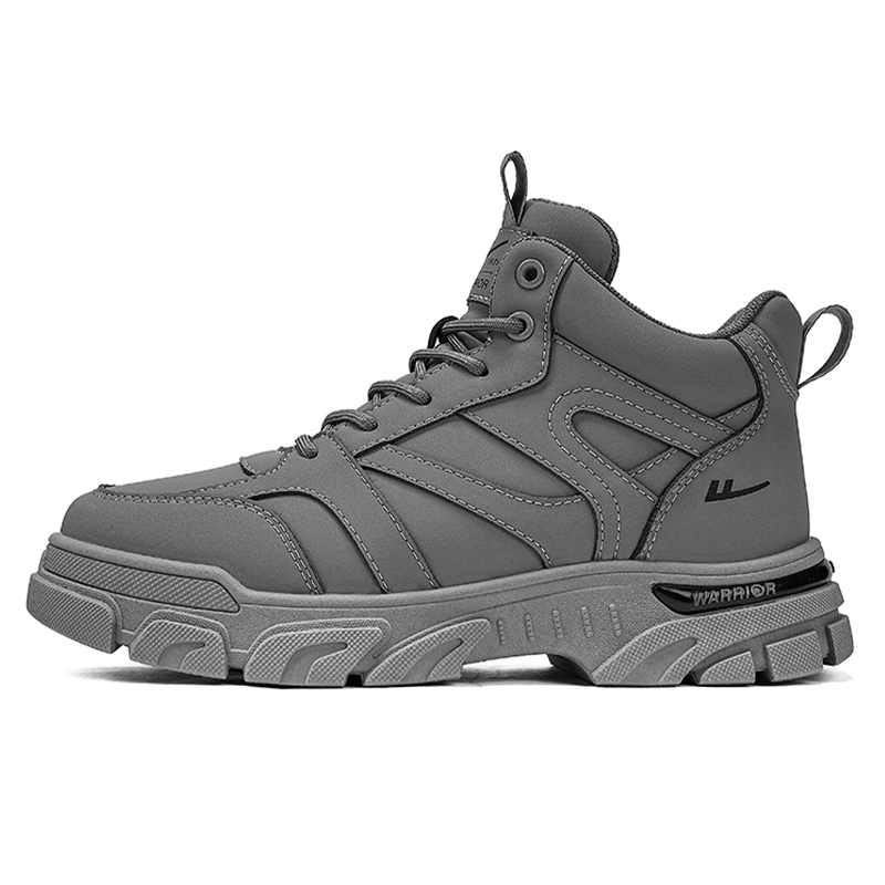 WARRIOR Платформенные повседневные уличные ботинки из синтетической кожи, короткие армейские ботинки, 35 см, мужские
WARRIOR Платформенные повседневные уличные ботинки из синтетической кожи, короткие армейские ботинки, 35 см, мужские
