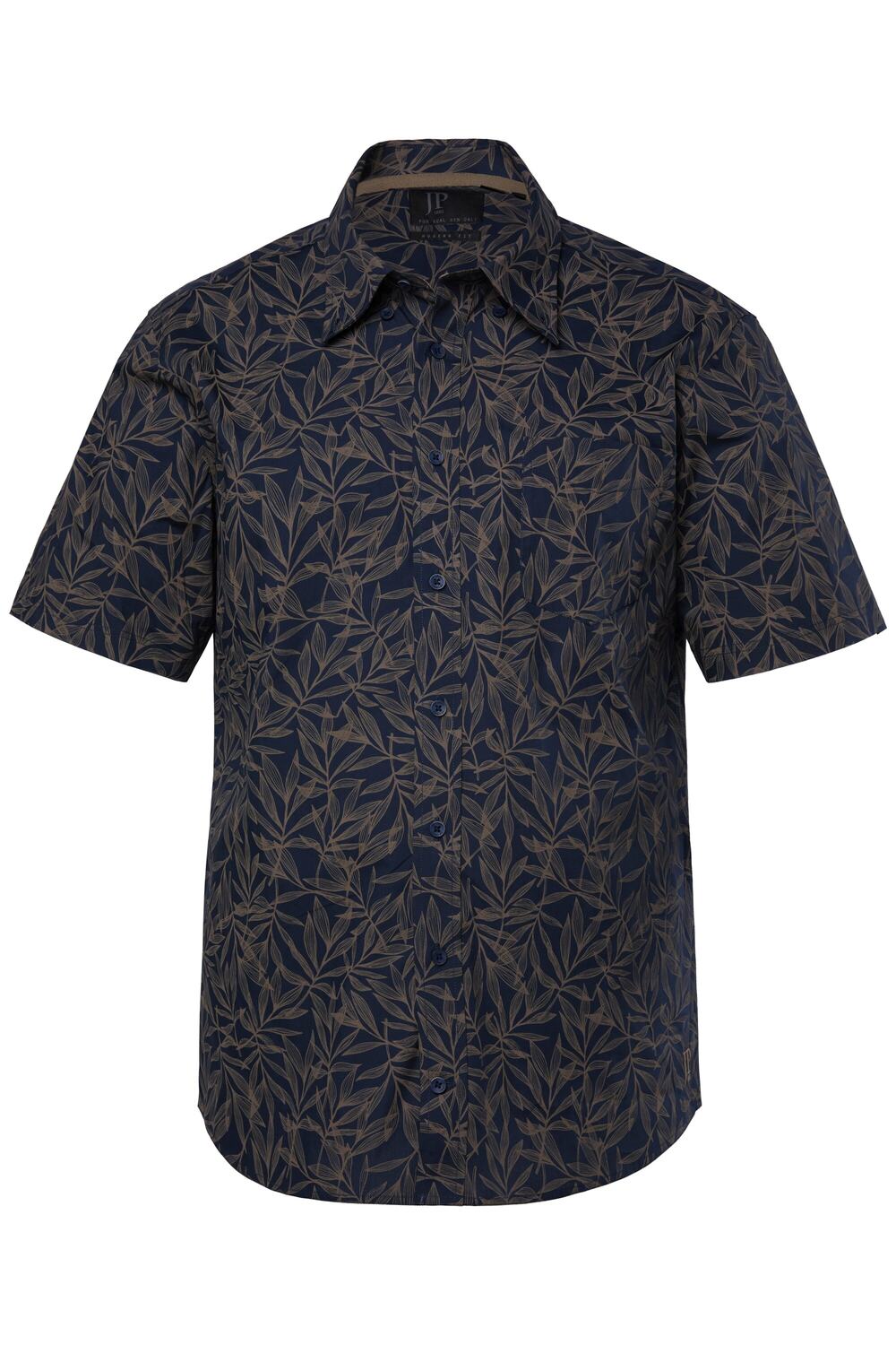 JP1880 Рубашка на пуговицах Regular fit в цвете Navy
JP1880 Рубашка на пуговицах Regular fit в цвете Navy