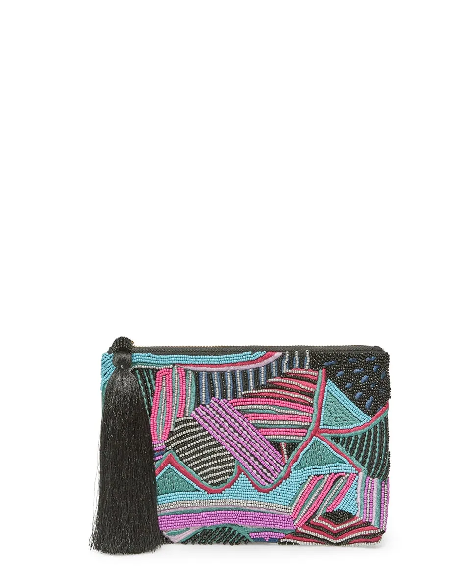 Этнический вышитый кошелек Sfera, синий
Этнический вышитый кошелек Sfera, синий