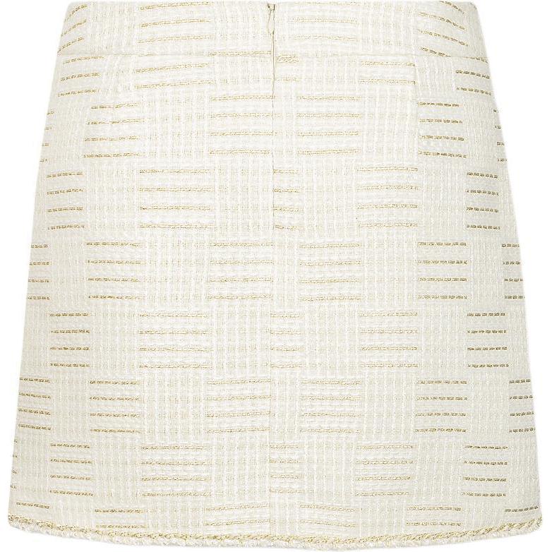 Повседневная короткая юбка KARL LAGERFELD женская KARL LAGERFELD/Karl Lagerfeld Jeans, белый
Повседневная короткая юбка KARL LAGERFELD женская KARL LAGERFELD/Karl Lagerfeld Jeans, белый