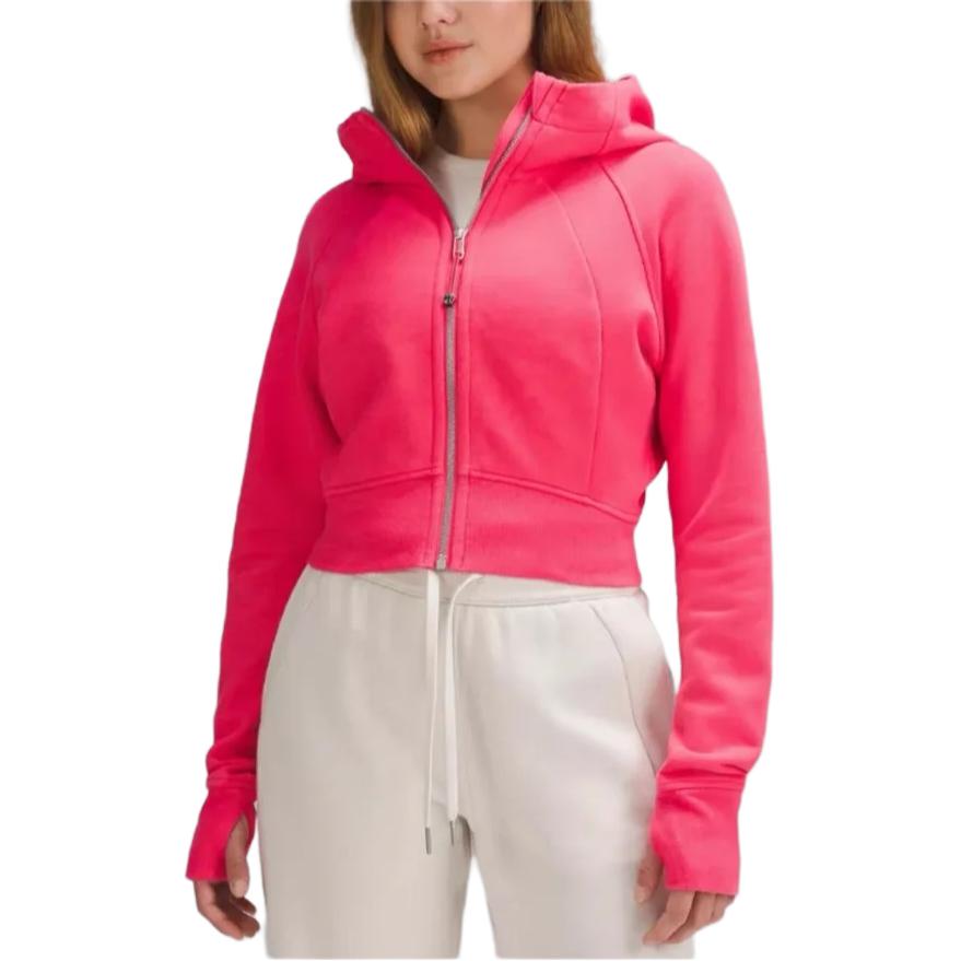 Lululemon Куртка Scuba Series женская, Cherry Blossom Pink/SAKP 
Lululemon Куртка Scuba Series женская, Cherry Blossom Pink/SAKP