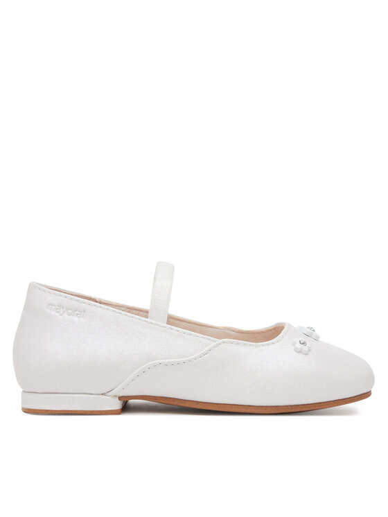 Балетки 43619 Mayoral, белый
Балетки 43619 Mayoral, белый