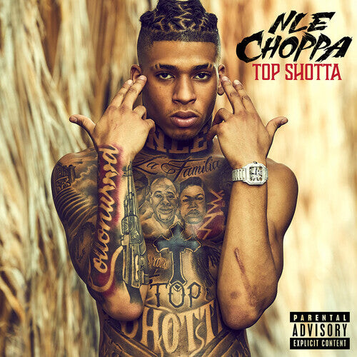 CD диск Nle Choppa: Top Shotta
CD диск Nle Choppa: Top Shotta