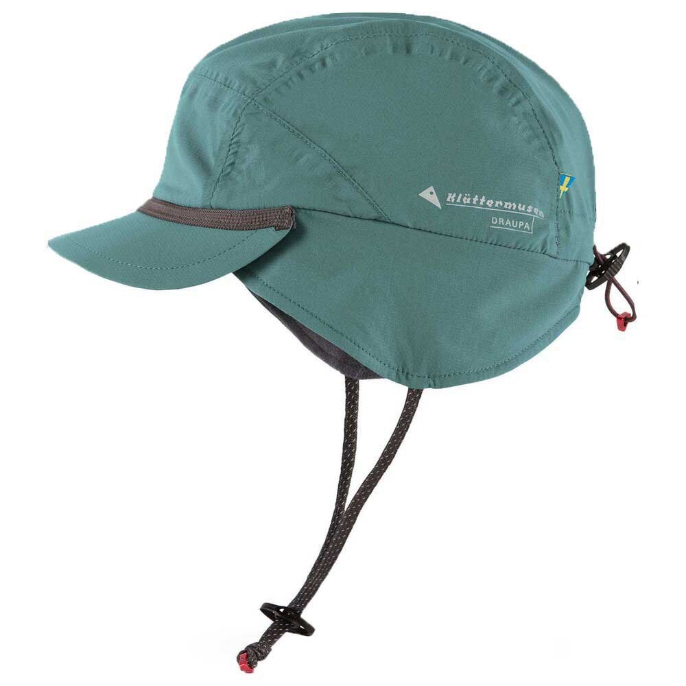 Шапка Klättermusen Draupa, зеленый
Шапка Klättermusen Draupa, зеленый