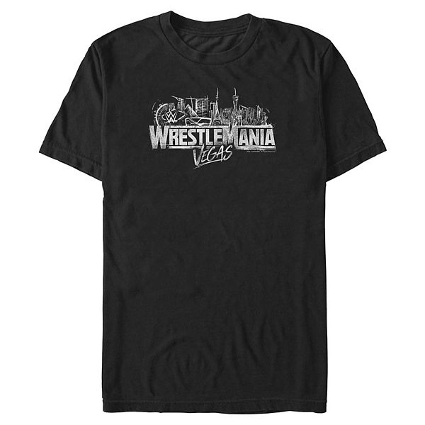 Футболка с принтом Wrestlemania Vegas Big & Tall Licensed Character
Футболка с принтом Wrestlemania Vegas Big & Tall Licensed Character