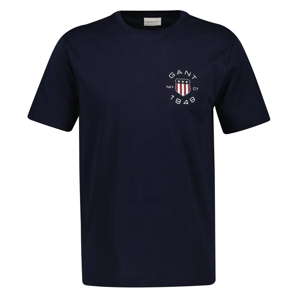 Футболка Gant 2003269, синий
Футболка Gant 2003269, синий