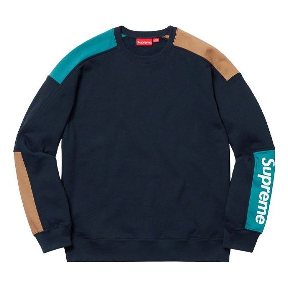 Толстовка ss19 formula crewneck blue logo Supreme, синий
Толстовка ss19 formula crewneck blue logo Supreme, синий