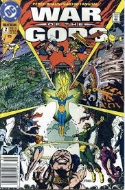 War of the Gods (Newsstand, No. 2) (DC Comics)
War of the Gods (Newsstand, No. 2) (DC Comics)