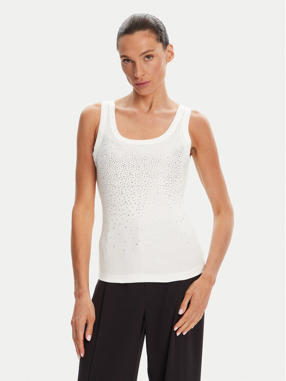 Топ regular fit CFC0124040003 Rinascimento, белый
Топ regular fit CFC0124040003 Rinascimento, белый