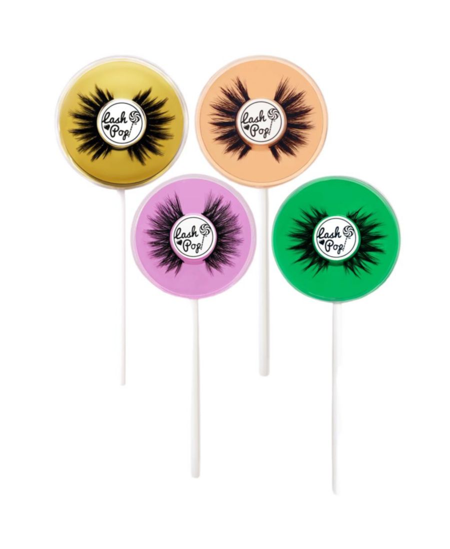 Набор из 3 ресниц, пользующийся огромной популярностью Lash Pop Lashes, черный
Набор из 3 ресниц, пользующийся огромной популярностью Lash Pop Lashes, черный