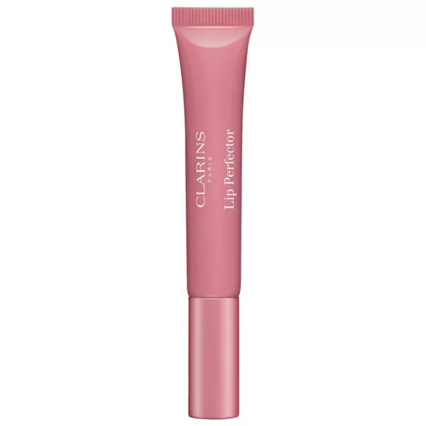 Lip perfector прозрачный блеск для губ Clarins, цвет toffee pink
Lip perfector прозрачный блеск для губ Clarins, цвет toffee pink