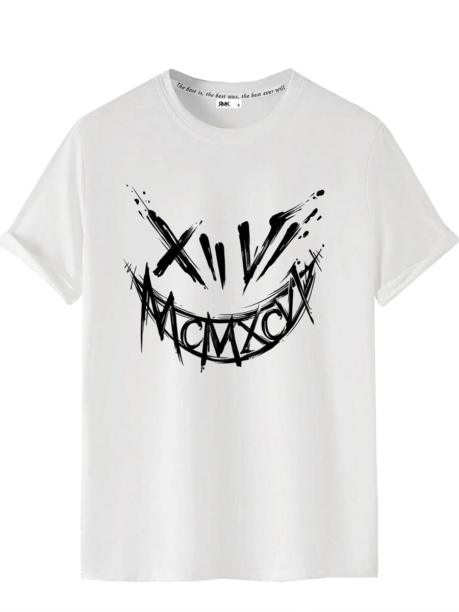 Рубашка RMK Joker Smile, белый
Рубашка RMK Joker Smile, белый