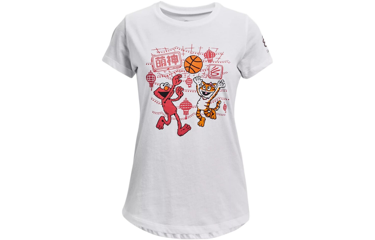 Детская футболка Under Armour, белый
Детская футболка Under Armour, белый