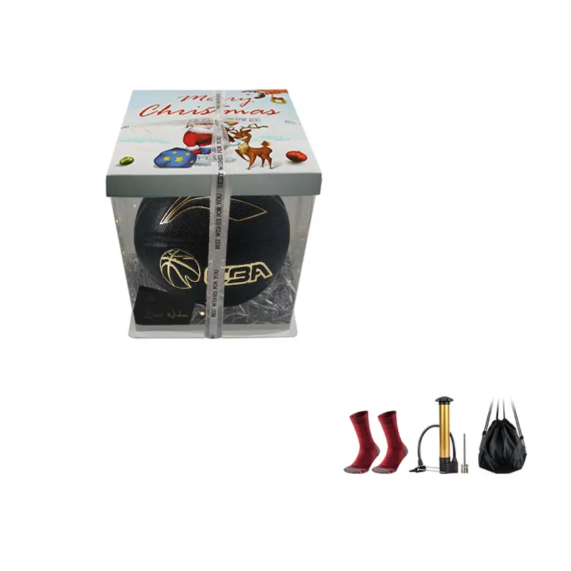 LINING Баскетбольный мяч CBA Collection PU черный золотой размер 7 тренировочный
LINING Баскетбольный мяч CBA Collection PU черный золотой размер 7 тренировочный