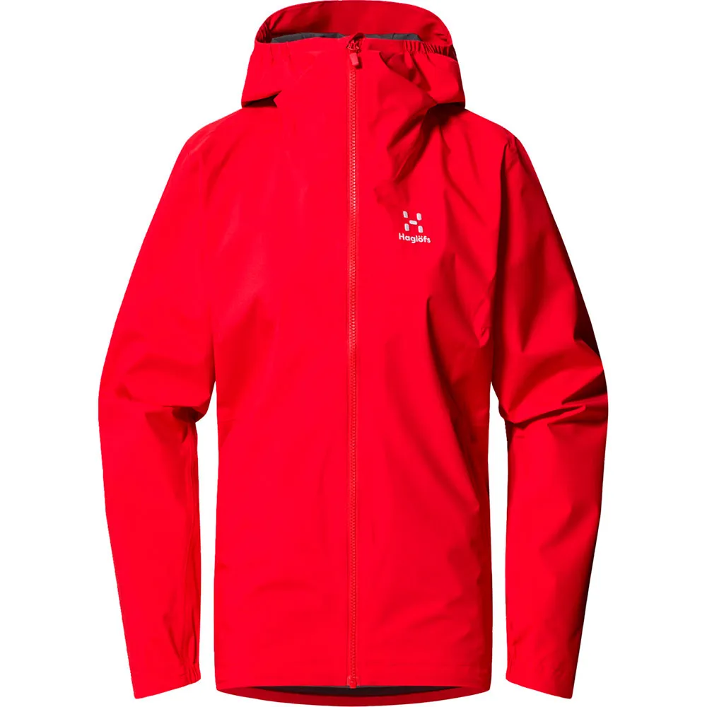 Куртка Haglöfs Korp Proof, красный
Куртка Haglöfs Korp Proof, красный