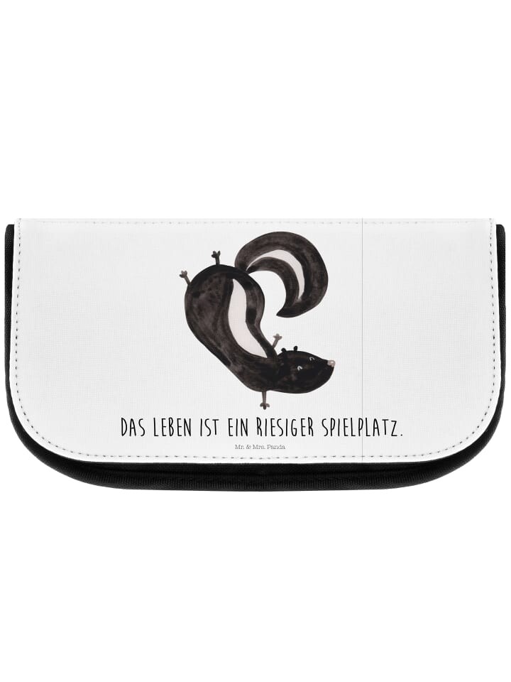 Косметичка Mr & Mrs Panda Stinktier Handstand, белый
Косметичка Mr & Mrs Panda Stinktier Handstand, белый