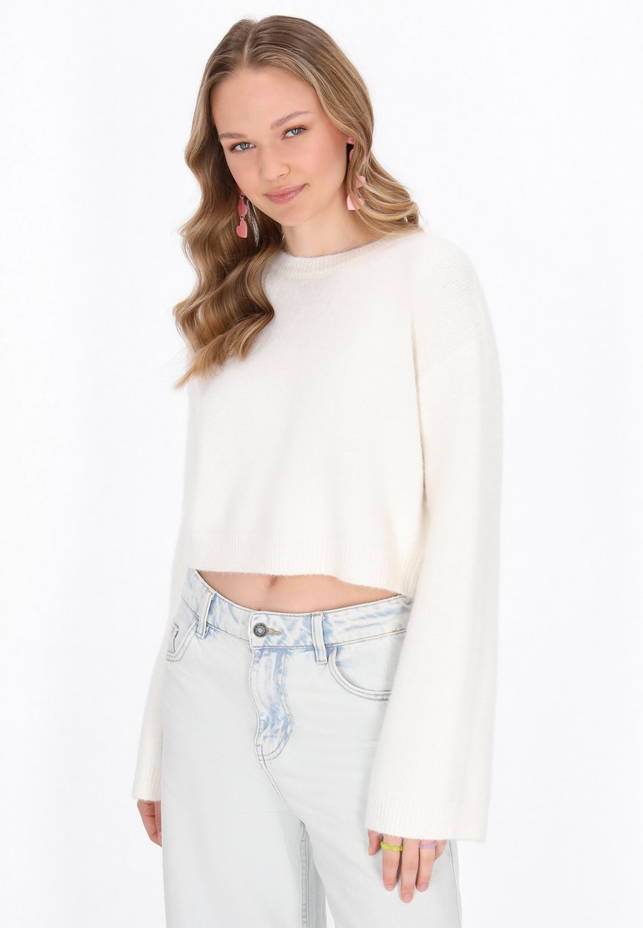 Джемпер myMo Jumper, Offwhite/Off-White
Джемпер myMo Jumper, Offwhite/Off-White