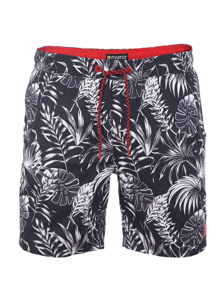 Тканевые шорты riverso, черный
Тканевые шорты riverso, черный