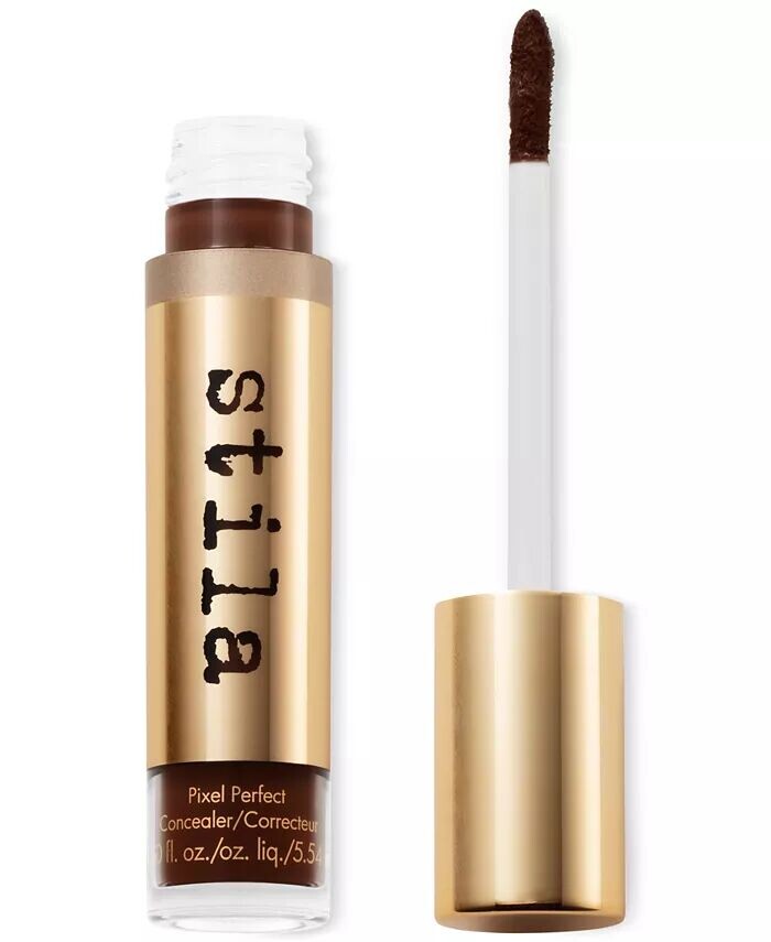 Пиксельный идеальный консилер Stila, цвет Shade 10 - Deepest Deep With Neutral Undertones
Пиксельный идеальный консилер Stila, цвет Shade 10 - Deepest Deep With Neutral Undertones