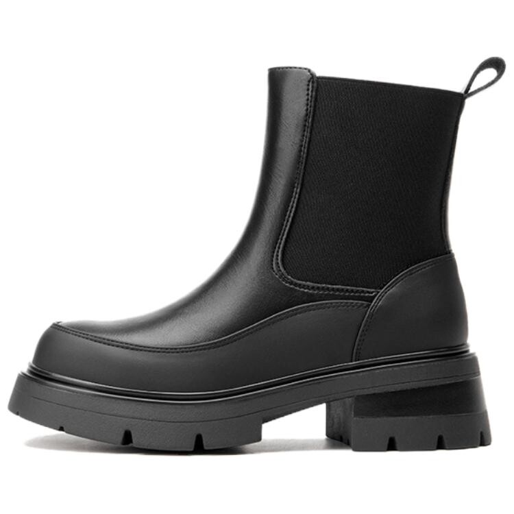 Ботильоны женские Dusto, цвет Black Fleece-Lined
Ботильоны женские Dusto, цвет Black Fleece-Lined