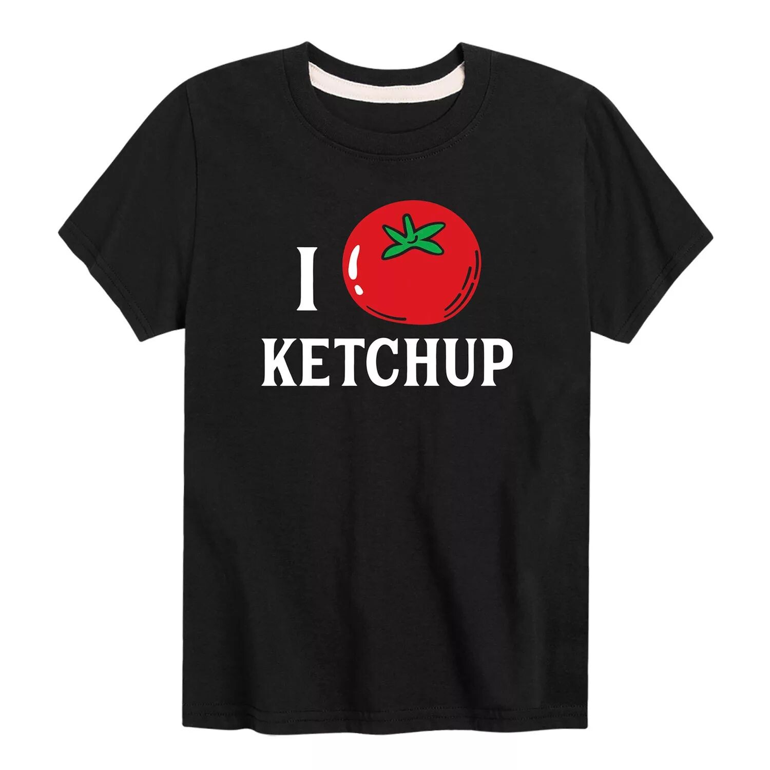 Футболка с рисунком I Love Ketchup для мальчиков 8–20 лет Licensed Character
Футболка с рисунком I Love Ketchup для мальчиков 8–20 лет Licensed Character