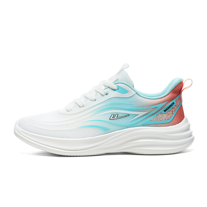 Легкие дышащие противоскользящие кроссовки Rebound Low top для мужчин WARRIOR, белый синий оранжевый
Легкие дышащие противоскользящие кроссовки Rebound Low top для мужчин WARRIOR, белый синий оранжевый