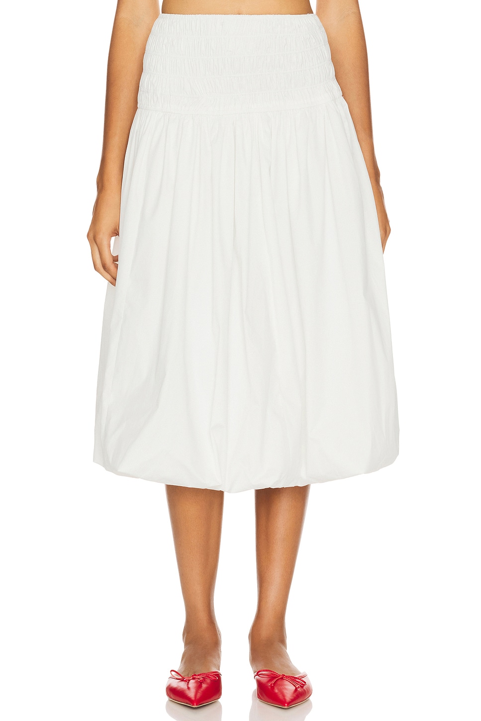 Юбка алани Astr The Label, белый
Юбка алани Astr The Label, белый