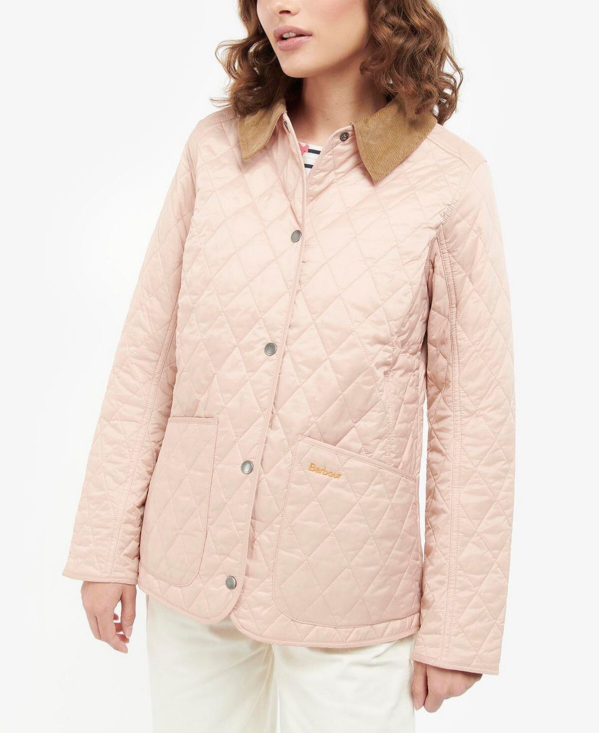 Женская стеганая куртка Annandale Barbour
Женская стеганая куртка Annandale Barbour