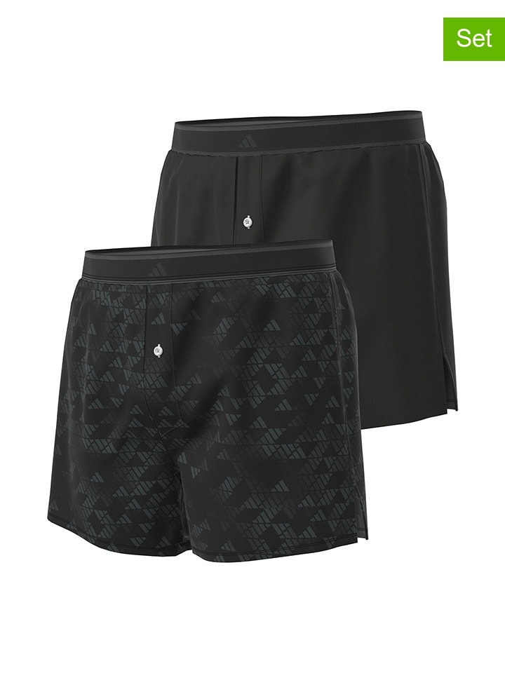 Боксеры Adidas, черный
Боксеры Adidas, черный