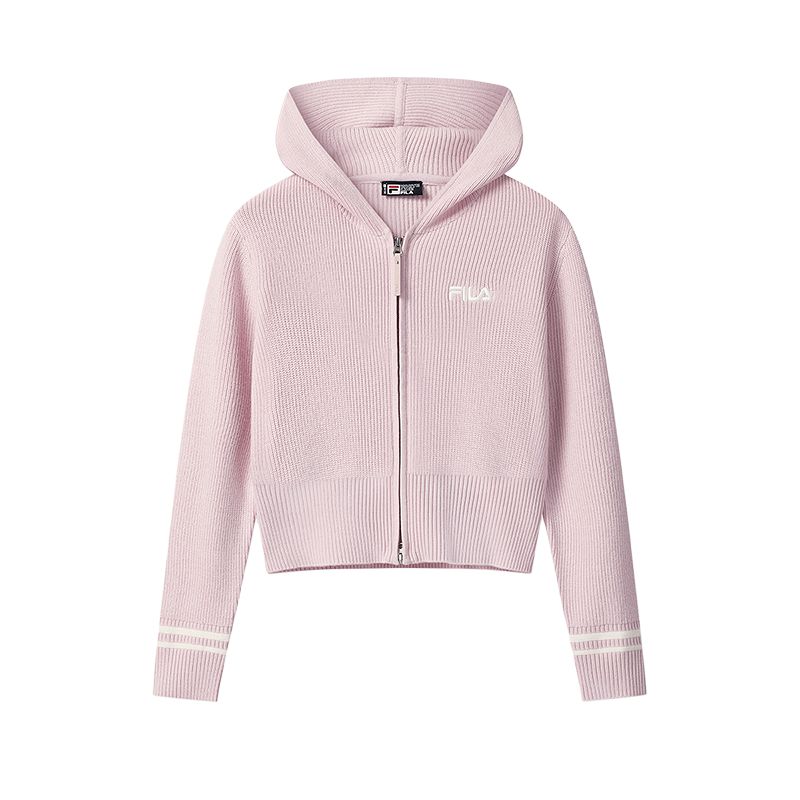 FILA Свитер ORIGINALE женский Peach Fairy Pink
FILA Свитер ORIGINALE женский Peach Fairy Pink