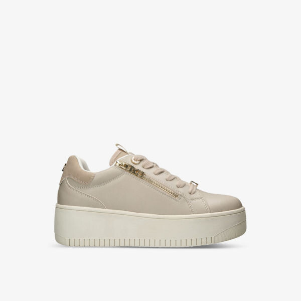 Кроссовки Leslie из искусственной кожи с боковой молнией Kg Kurt Geiger, красный
Кроссовки Leslie из искусственной кожи с боковой молнией Kg Kurt Geiger, красный