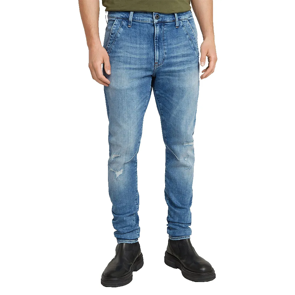 Джинсы G-Star Kairori 3D Slim Fit, синий
Джинсы G-Star Kairori 3D Slim Fit, синий