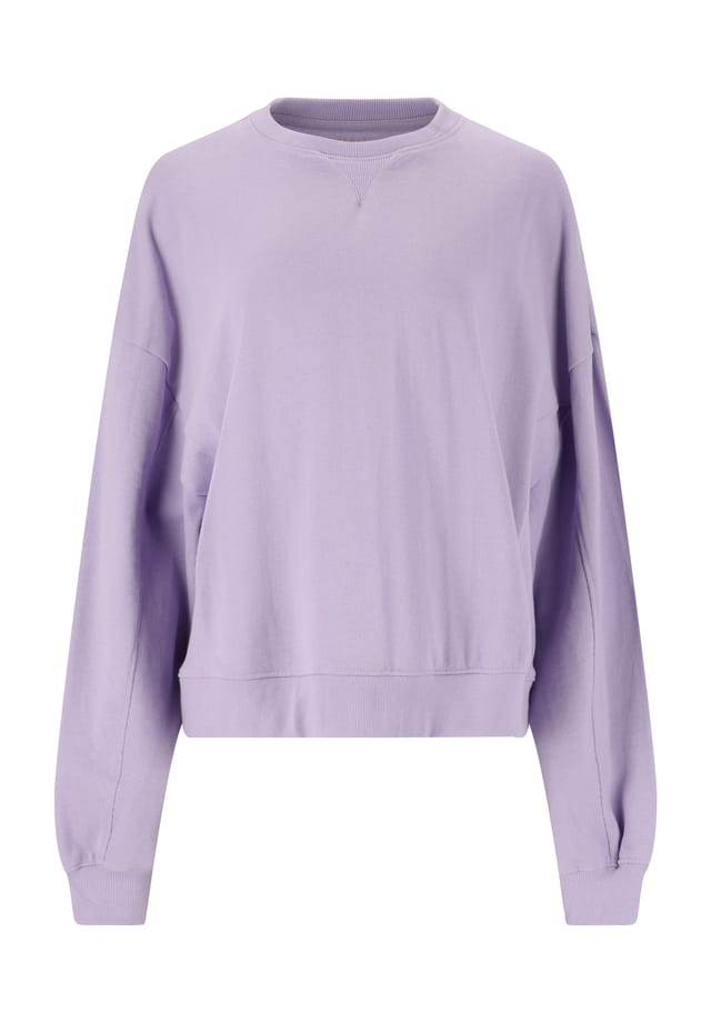 Толстовка ranee в модном стиле оверсайз Endurance Athlecia, фиолетовый
Толстовка ranee в модном стиле оверсайз Endurance Athlecia, фиолетовый